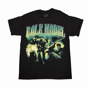 Role Model NPLT Tucker T-shirt Tee No Place Like Tour Kansas Anymore Size Medium